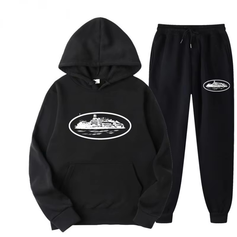 Fleece Hoodie Lined - Комплект из 26 худи и свитшотов