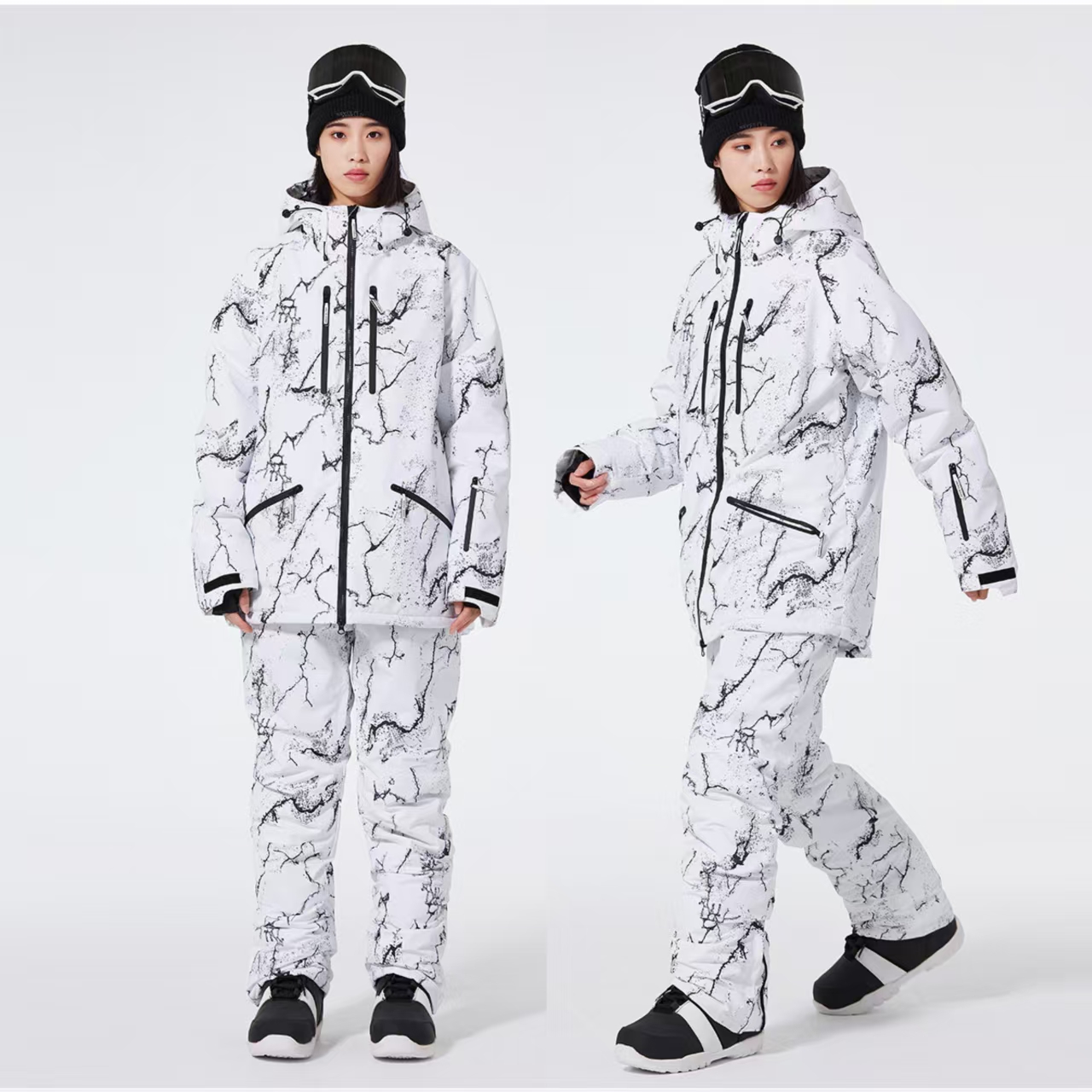 Winter Clothing Factory Outlet - НОВЫЙ модный мужской и женский зимний