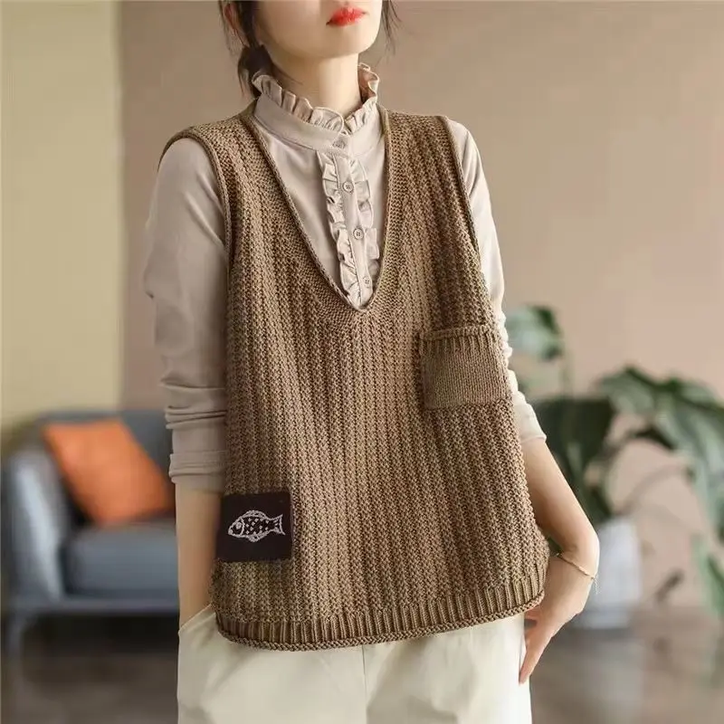 Winter Clothing Trends For Women - В наличии: Модный женский укороченный вязаный