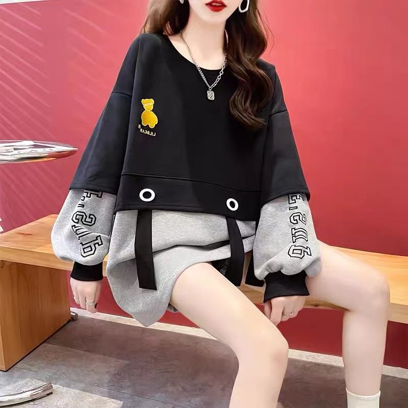 Winter Clothing Trends For Women - Женская одежда, свободная толстовка в ленивом