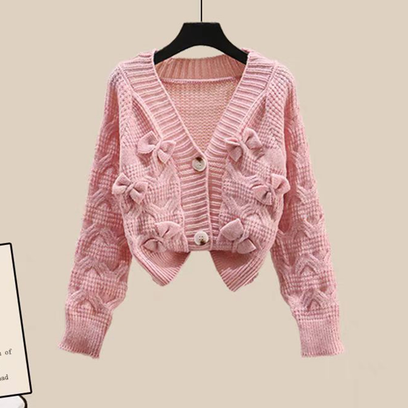 Winter Clothing Trends For Women - Элегантный кардиган, новинка, зимние куртки в