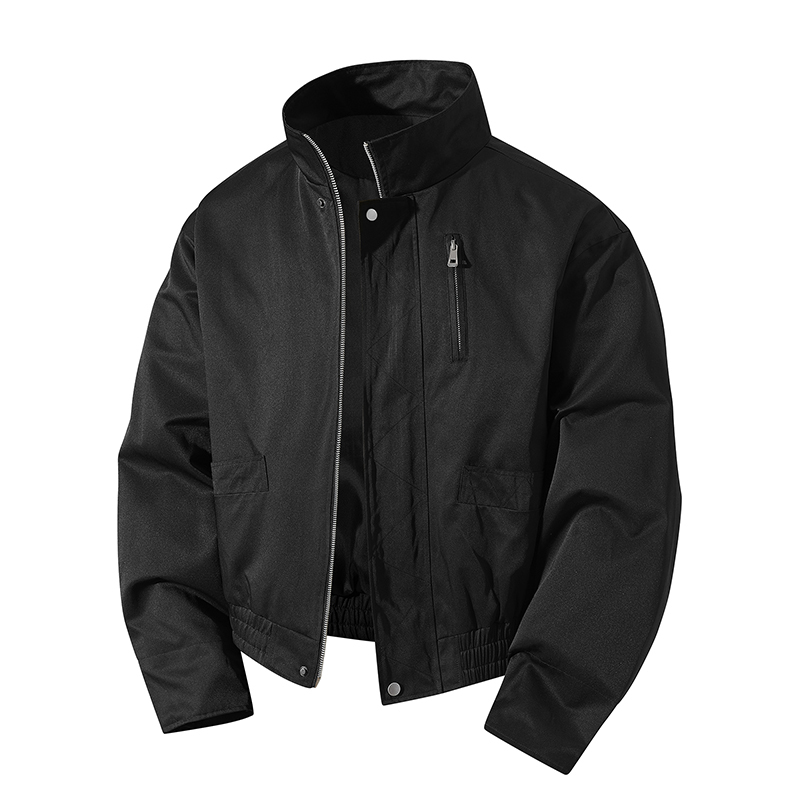 Quality Winter Clothing Bomber Jacket - Новая осенне-зимняя мужская универсальная рабочая куртка: