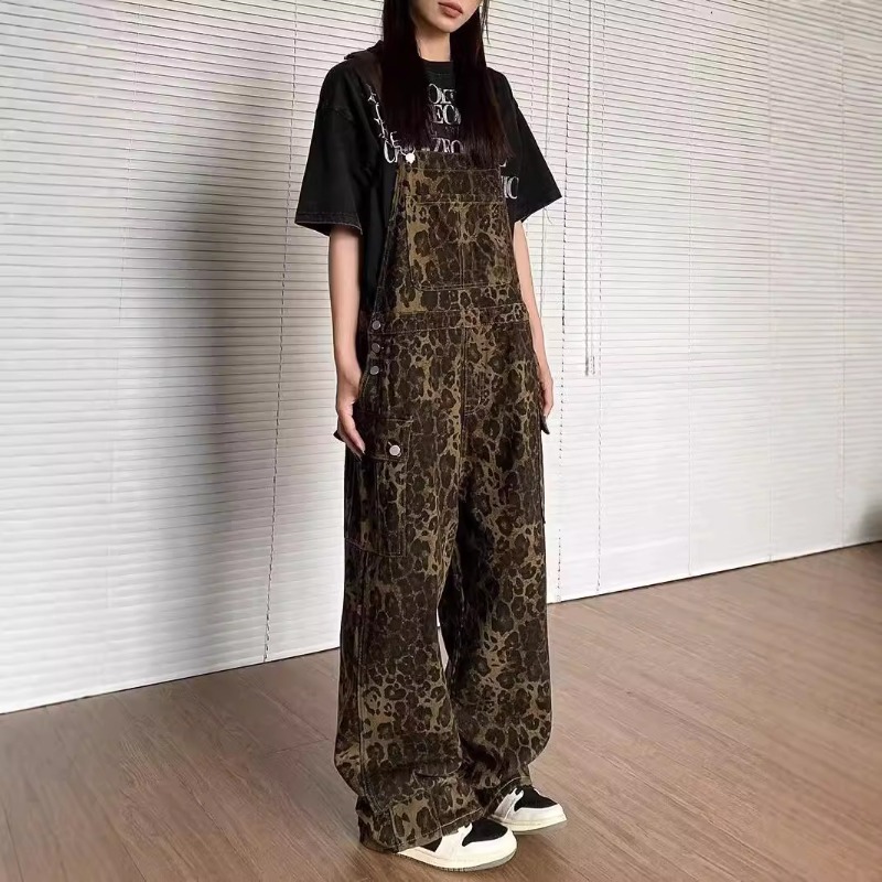 Winter Clothing Trends For Women - Новинка 2026: Женский джинсовый комбинезон с