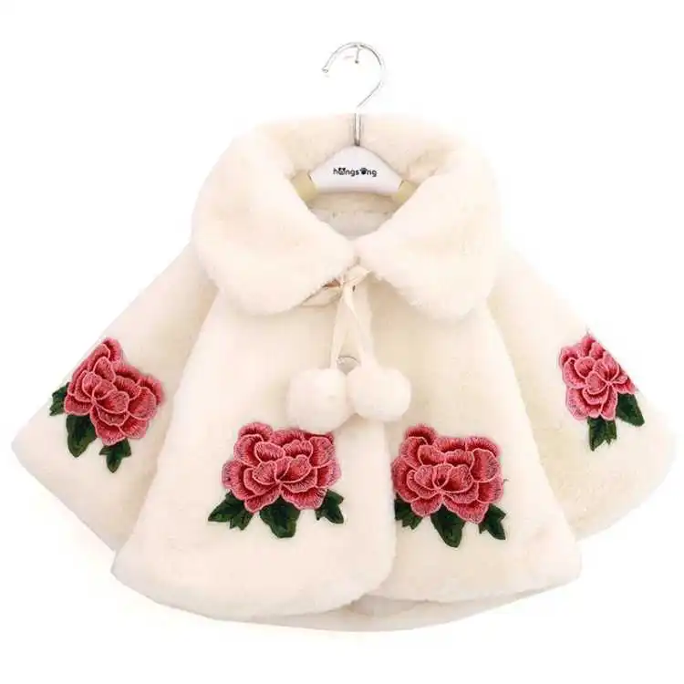 Winter Clothing For Babies - Верхняя одежда для маленьких девочек, весна-осень,
