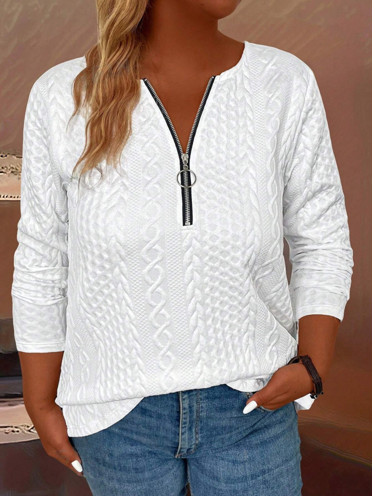 Winter Clothing Trends For Women - Женская одежда Футболка на осень/весну Одежда