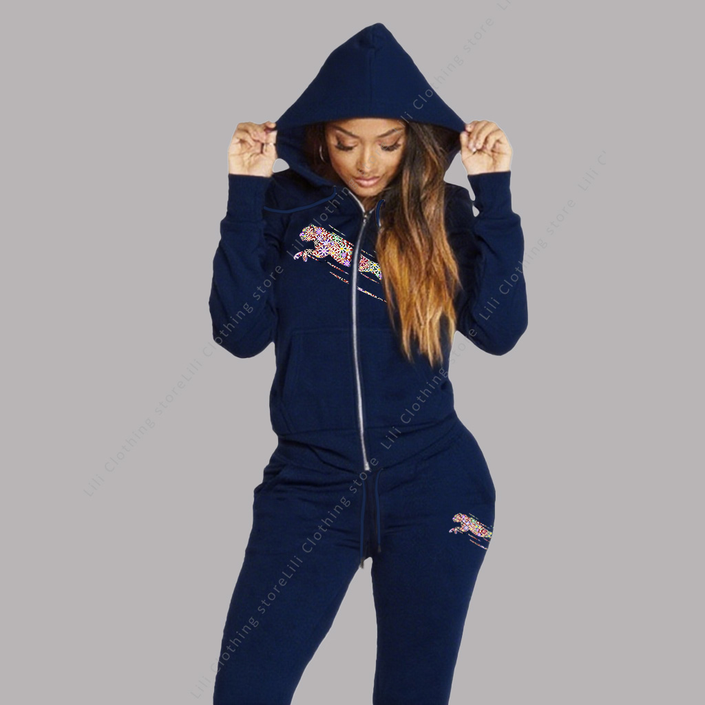 Fleece Hoodie Lined - Женский спортивный костюм, эстетические толстовки, толстовки,