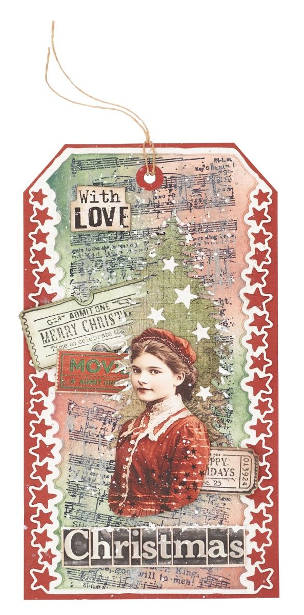 Звездная этикетка, зимняя игру – обзор и цена Winter Clothing Label