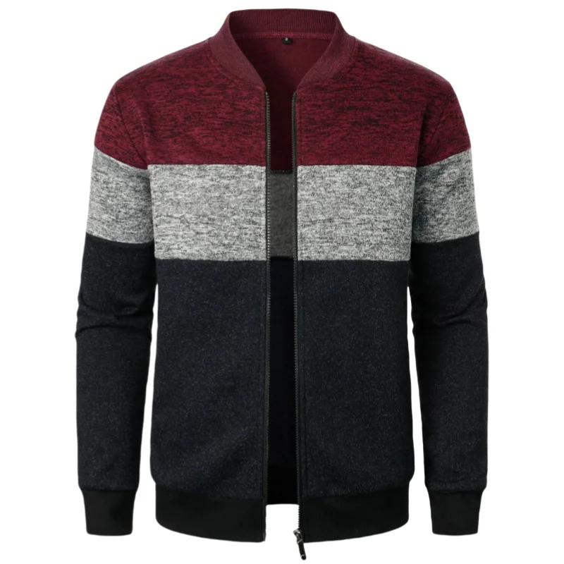 Поп-новые мужские куртки осень – обзор и цена Quality Winter Clothing Bomber Jacket