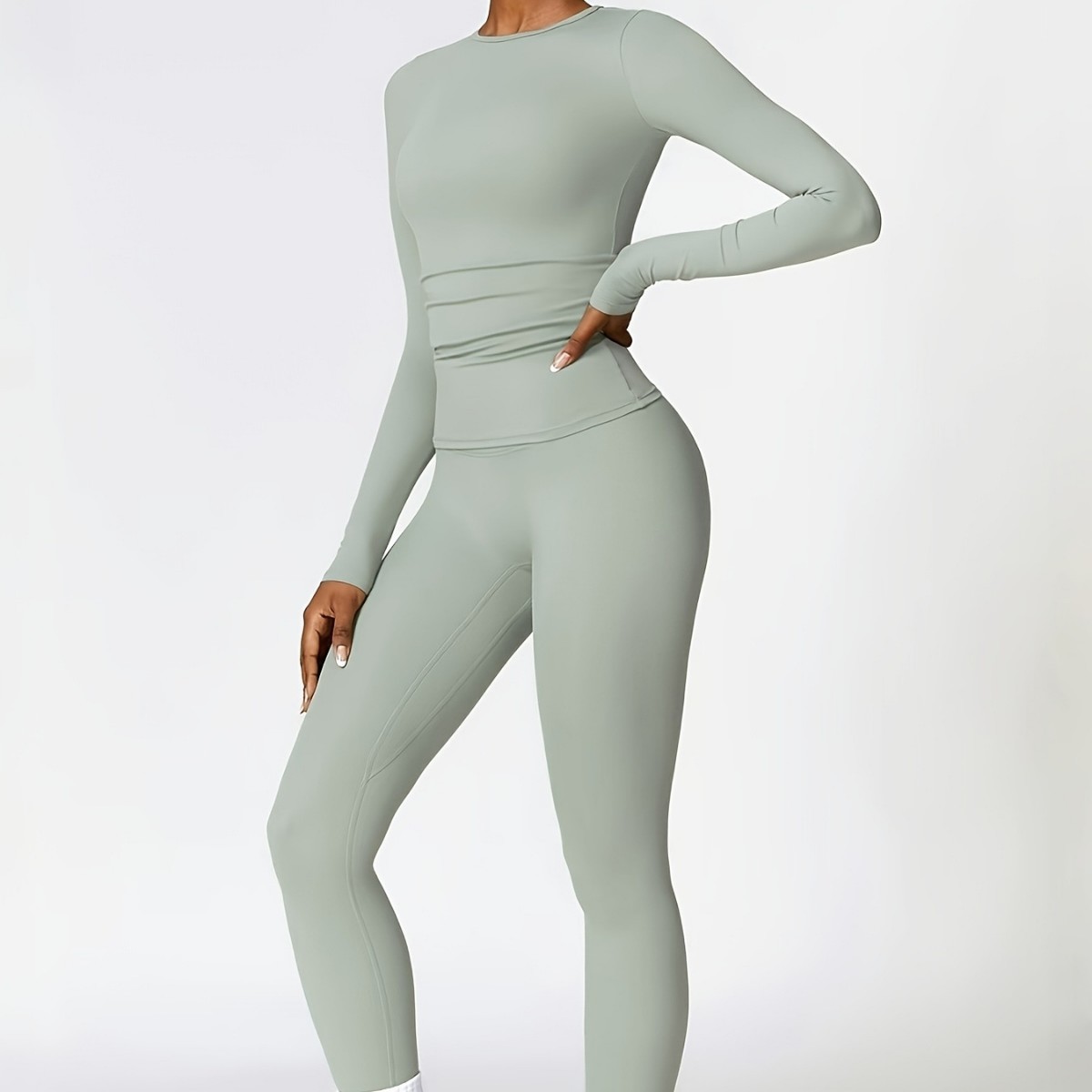 Облегающий костюм для йоги с д – обзор и цена Winter Clothing