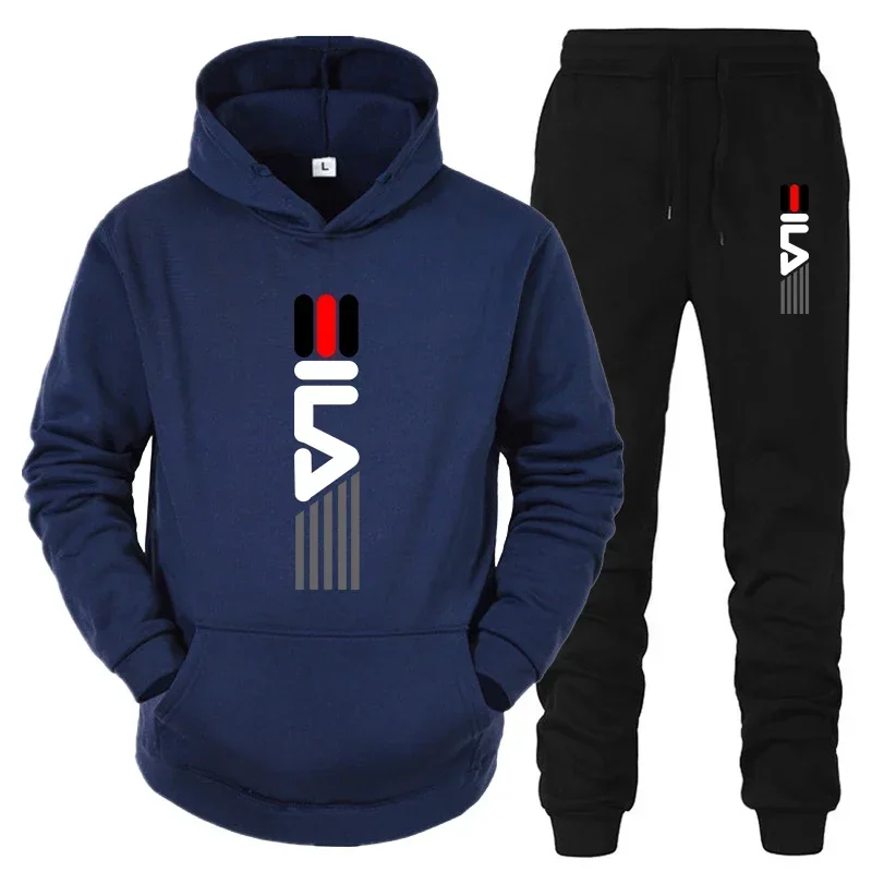Мужской спортивный костюм: худ – обзор и цена Fleece Hoodie Lined