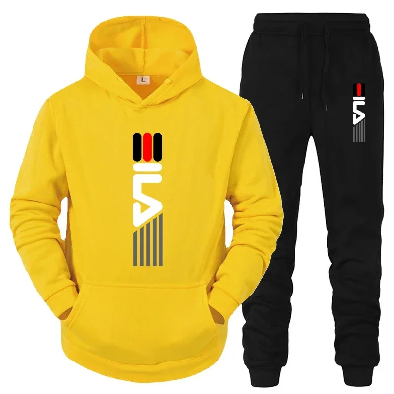 Мужской спортивный костюм: худ – обзор и цена Fleece Hoodie Lined