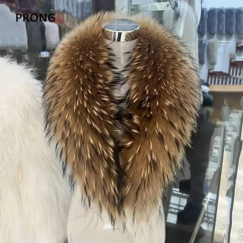 Воротник из натурального меха  – обзор и цена Winter Clothing Clearance