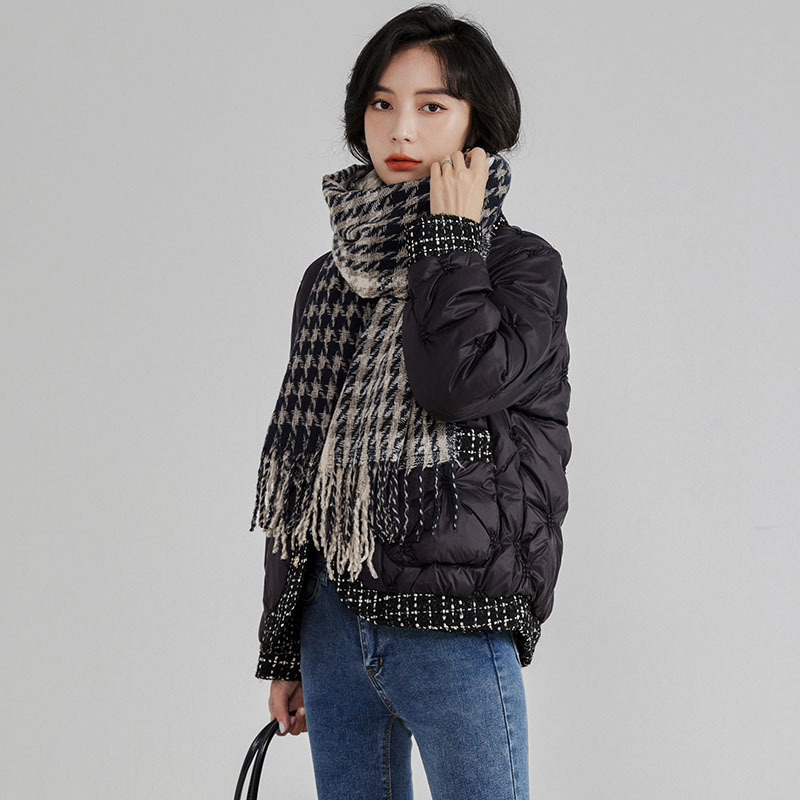 Осенне-зимний пуховик с v-обра – обзор и цена Winter Clothing Trends For Women