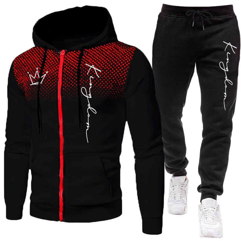 Мужской спортивный костюм King – обзор и цена Winter Clothing Clearance