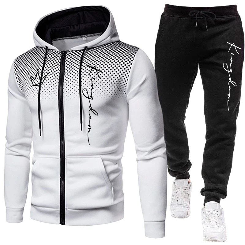 Мужской спортивный костюм King – обзор и цена Winter Clothing Clearance
