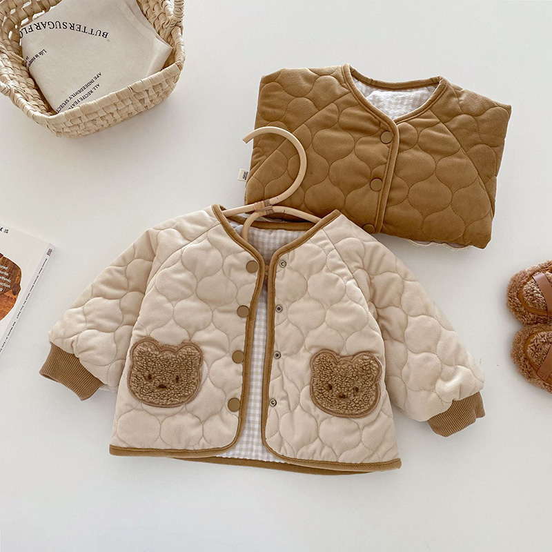 2025 корейская зимняя одежда д – обзор и цена Winter Clothing For Babies