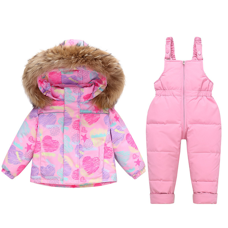 IYEAL зимний пуховик для мальч – обзор и цена Winter Clothing Drawing For Kids