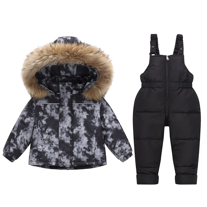 IYEAL зимний пуховик для мальч – обзор и цена Winter Clothing Drawing For Kids