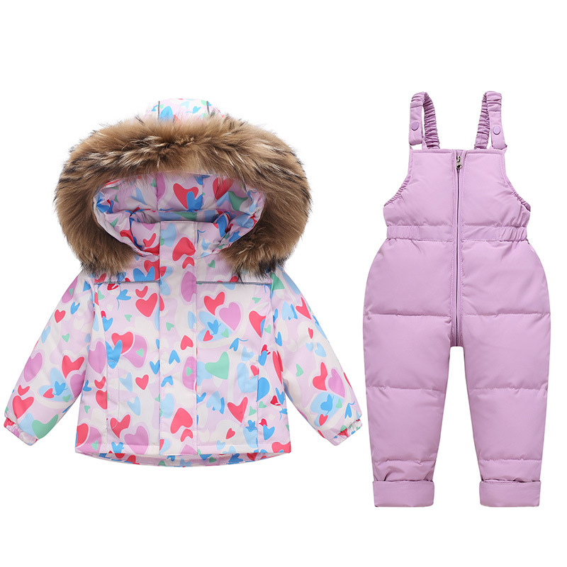 IYEAL зимний пуховик для мальч – обзор и цена Winter Clothing Drawing For Kids
