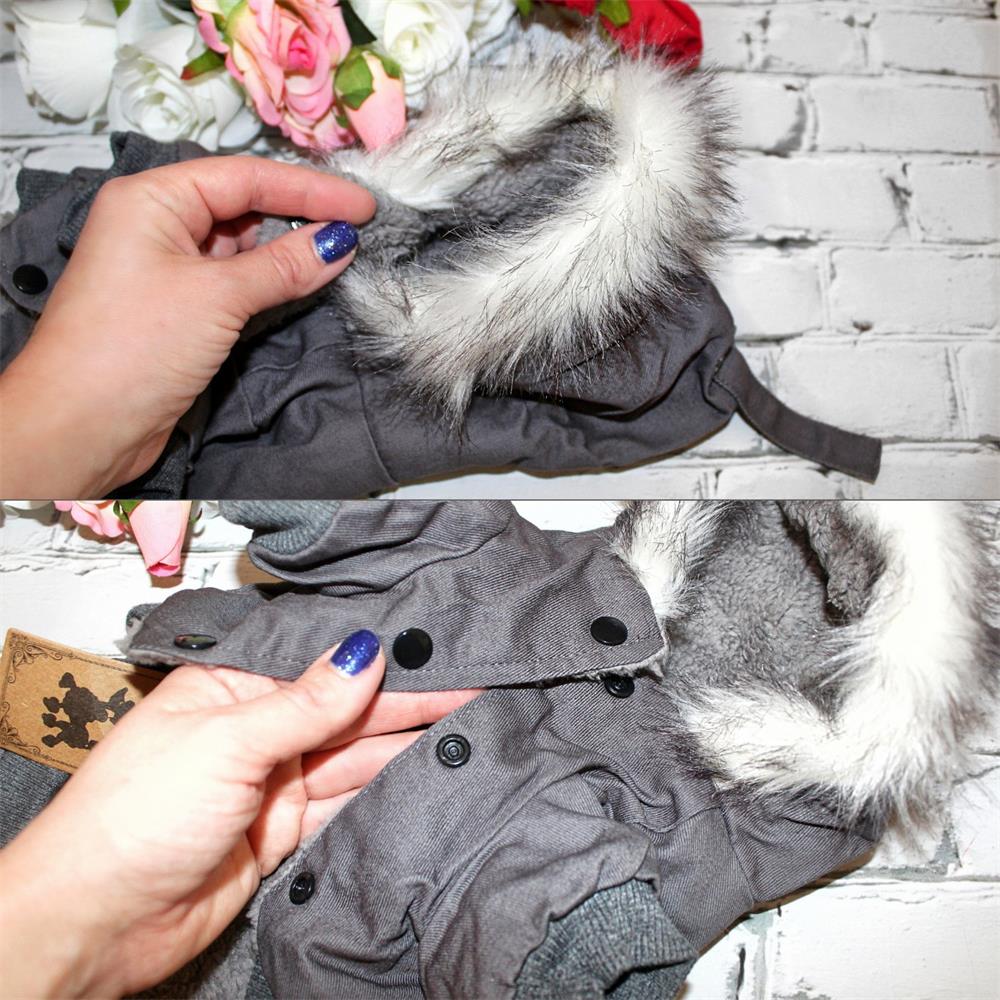 Одежда для собак для маленьких – обзор и цена Winter Clothing In French