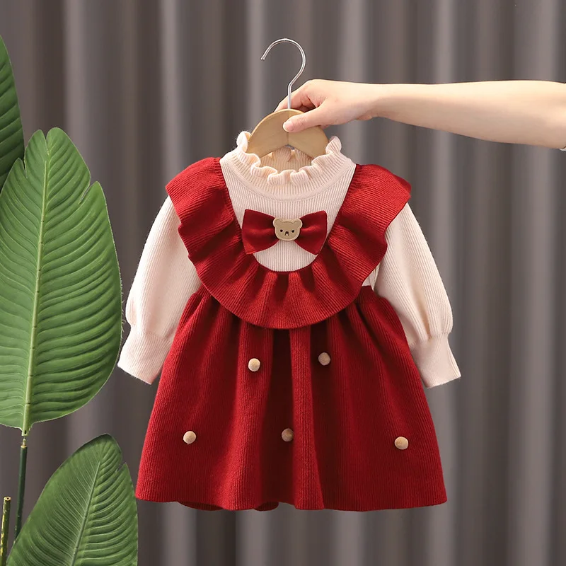 Одежда для маленьких девочек,  – обзор и цена Winter Clothing For Babies