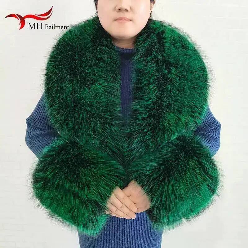 Большой женский шарф из искусс – обзор и цена Winter Clothing Color