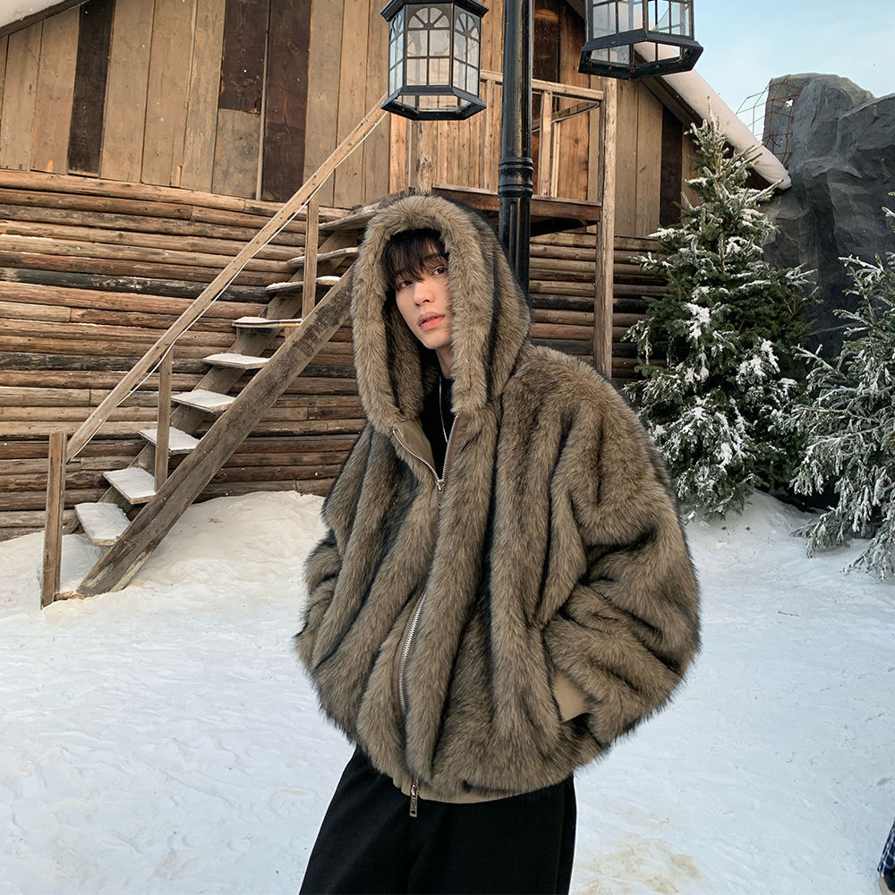 Мужские пальто из искусственно – обзор и цена Winter Clothing Clearance