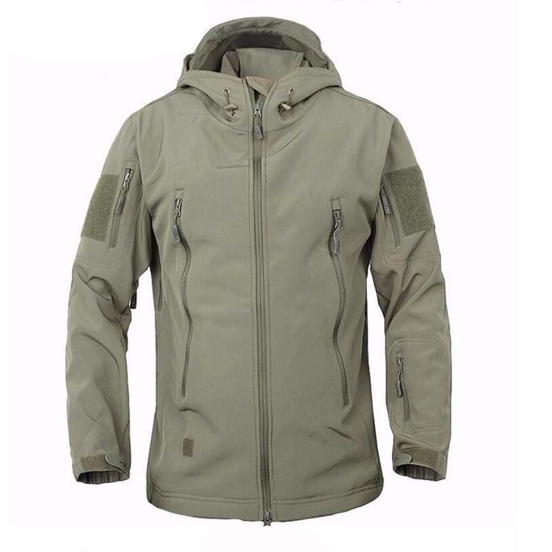 Высокое качество Lurker Shark  – обзор и цена Quality Winter Clothing Bomber Jacket
