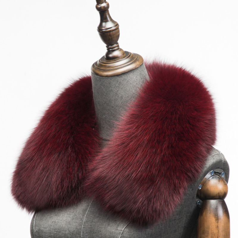 Зимний шарф из натурального ли – обзор и цена Winter Clothing Clearance