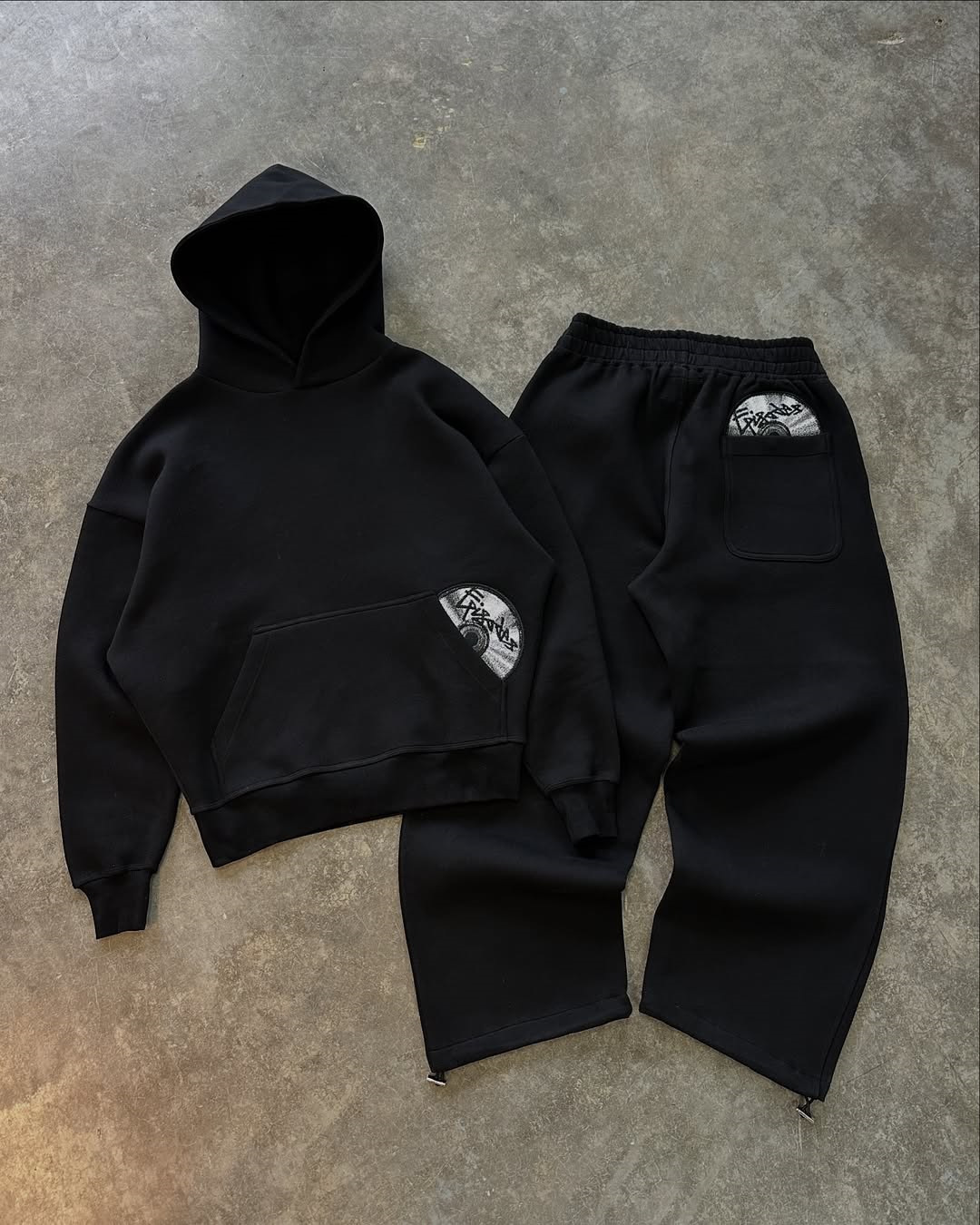 Персонализированный комплект:  – обзор и цена Fleece Hoodie Lined