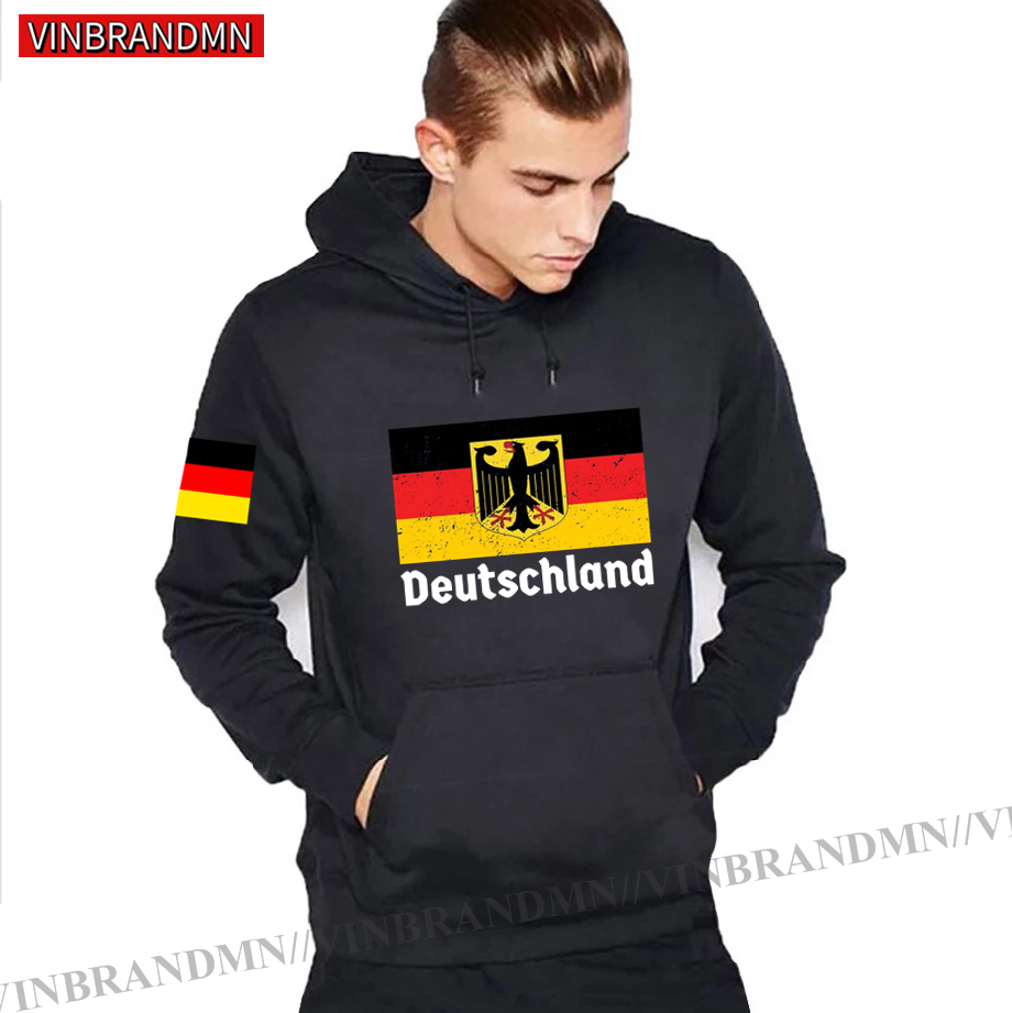 Deutschland Германия толстовки – обзор и цена Winter Clothing Germany