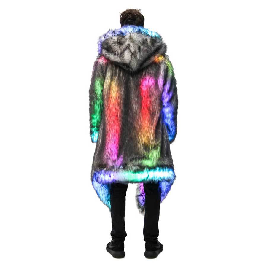 Пальто из искусственного меха, – обзор и цена Winter Clothing Clearance