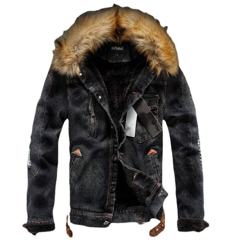 Поп-высокое качество, теплые н – обзор и цена Quality Winter Clothing Bomber Jacket