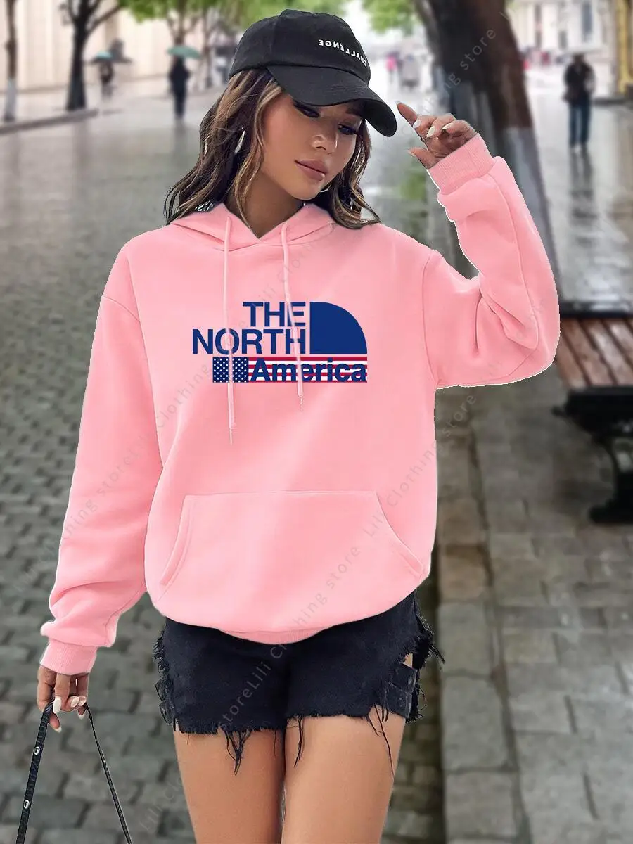 Женские худи с графическим при – обзор и цена Winter Clothing Trends For Women