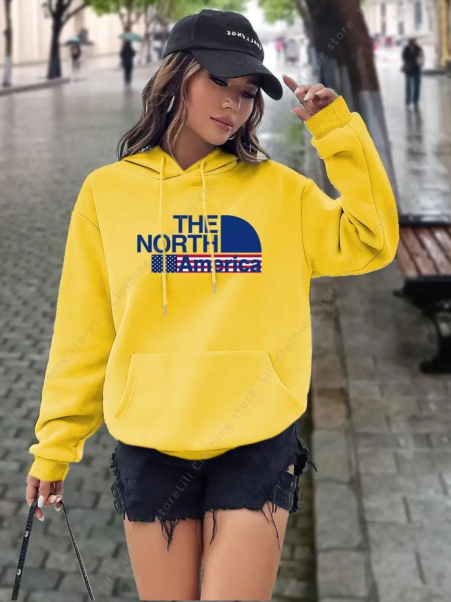 Женские худи с графическим при – обзор и цена Winter Clothing Trends For Women