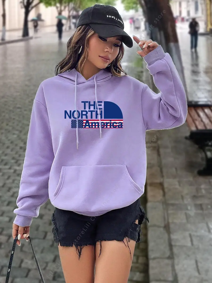 Женские худи с графическим при – обзор и цена Winter Clothing Trends For Women