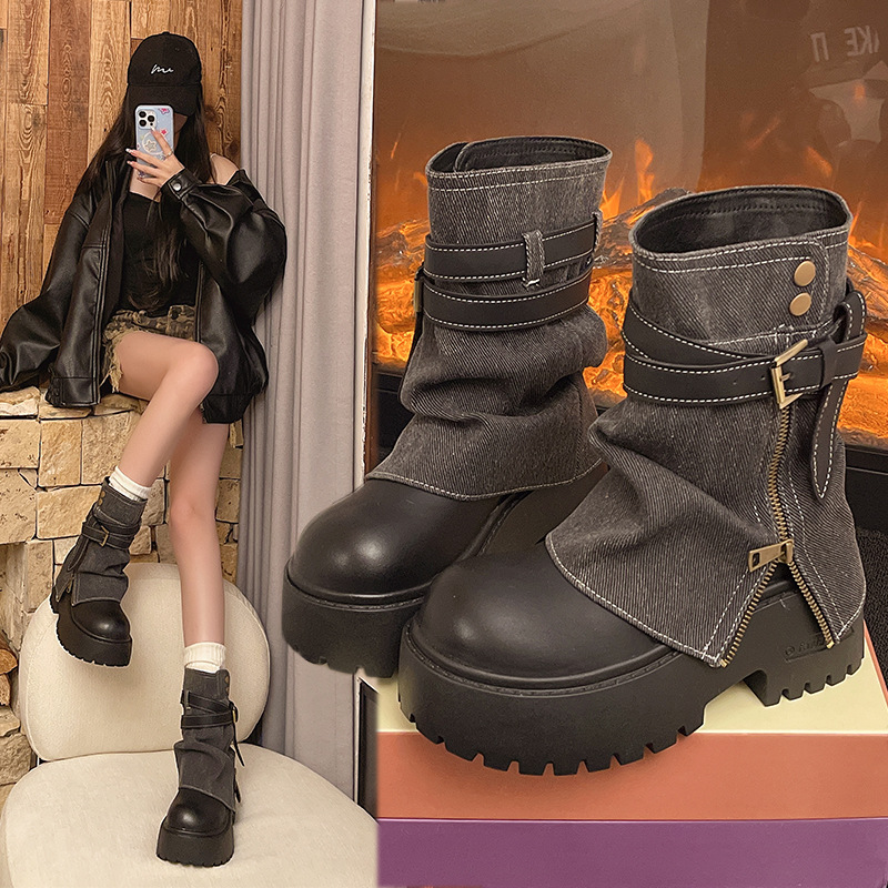 Женские ботильоны в ковбойском – обзор и цена Winter Clothing Ladies