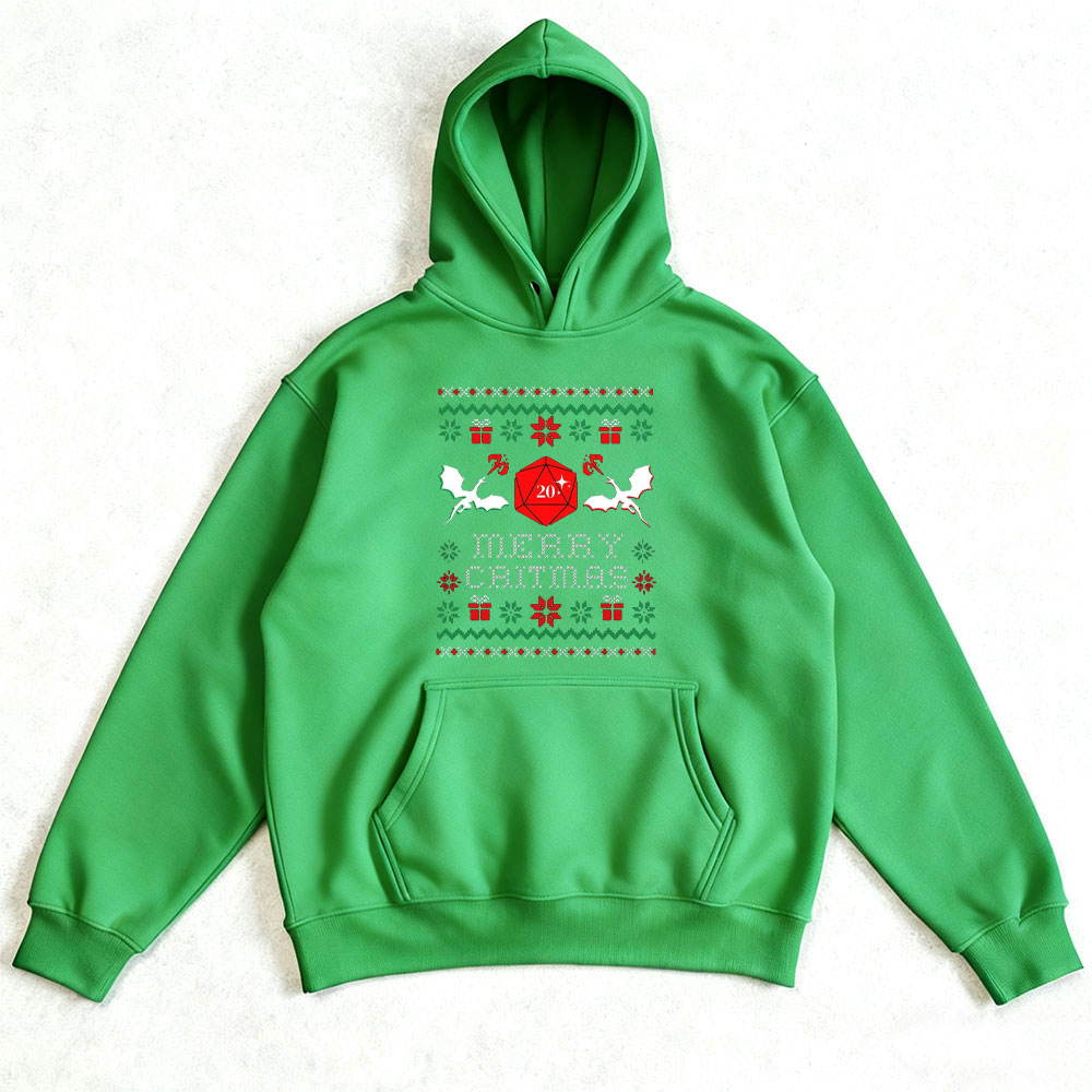 225. Рождественский свитер DND – обзор и цена Winter Clothing Dnd