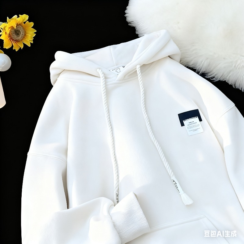 Мужская толстовка с капюшоном, – обзор и цена Winter Clothing Label