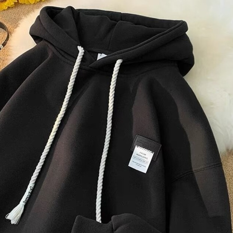 Мужская толстовка с капюшоном, – обзор и цена Winter Clothing Label
