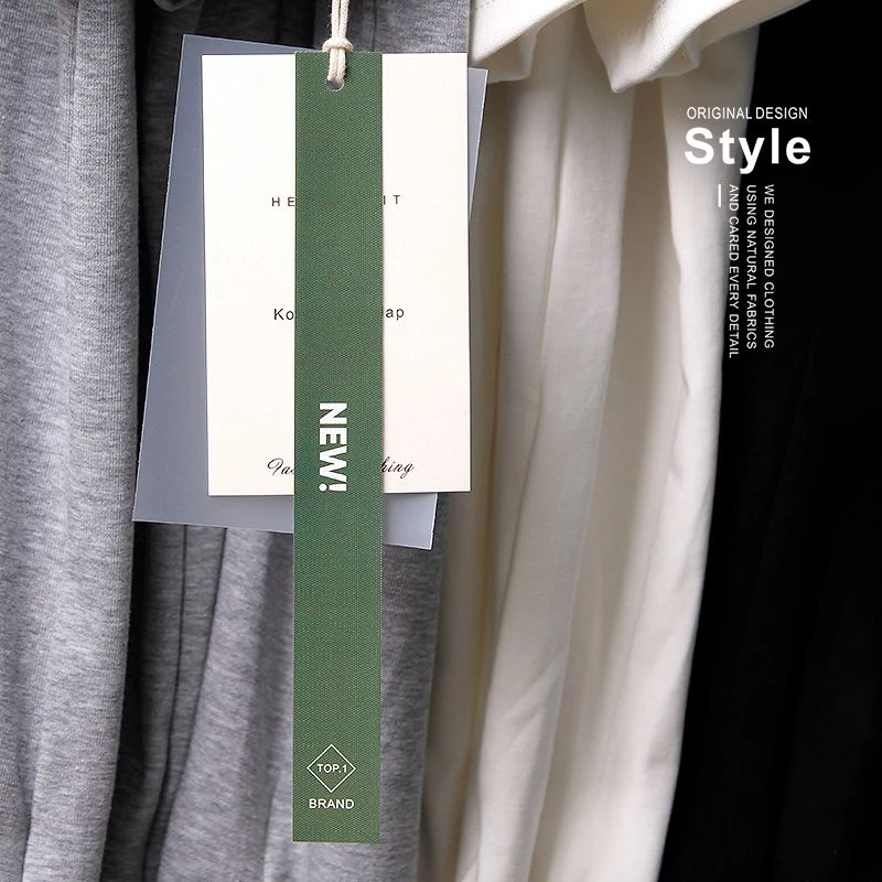 Высококачественные бирки, инди – обзор и цена Winter Clothing Label