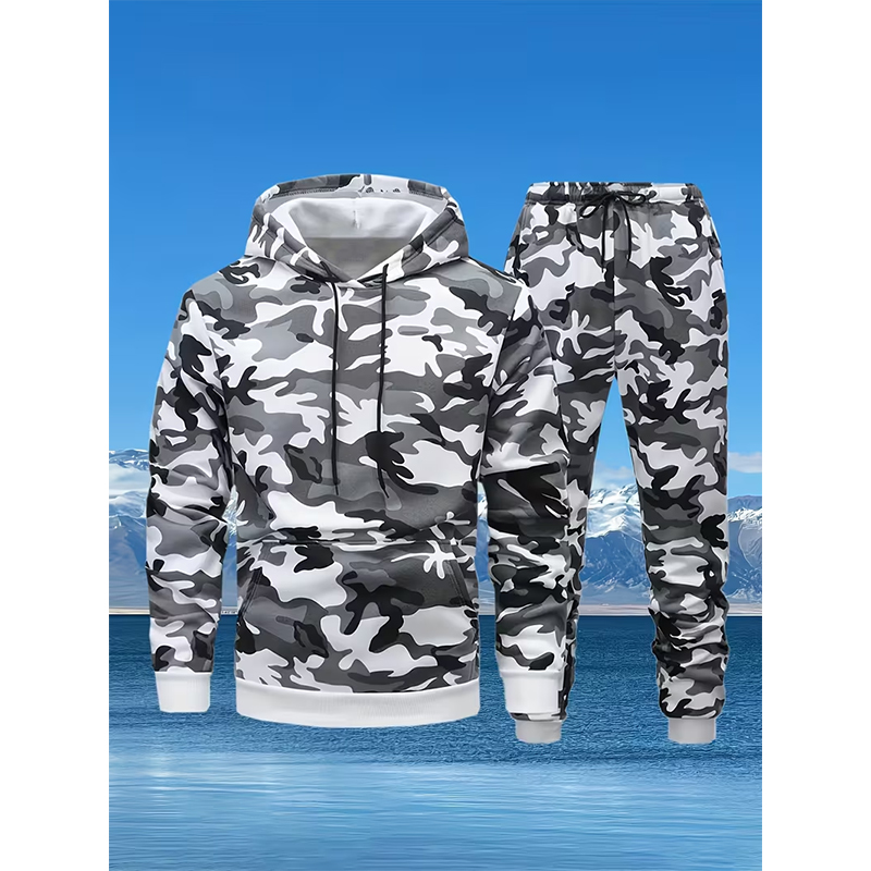 Осенние камуфляжные комплекты  – обзор и цена Winter Clothing