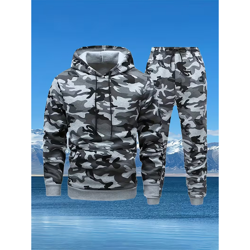 Осенние камуфляжные комплекты  – обзор и цена Winter Clothing