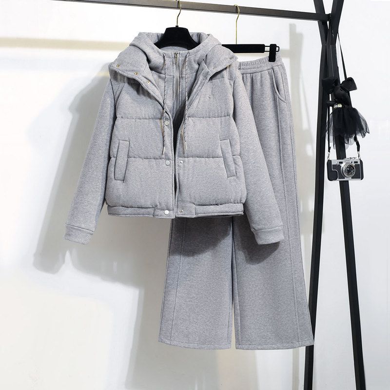 Женский зимний утепленный комп – обзор и цена Fleece Hoodie Lined