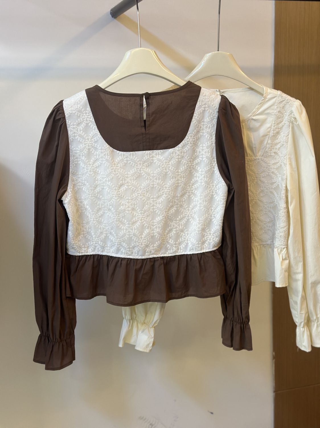 Рубашка в Корейском стиле Ins  – обзор и цена Winter Clothing In French