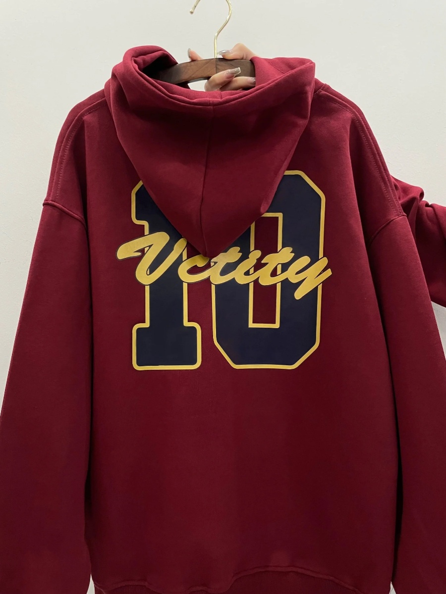 Американская ретро-толстовка с – обзор и цена Winter Clothing Label