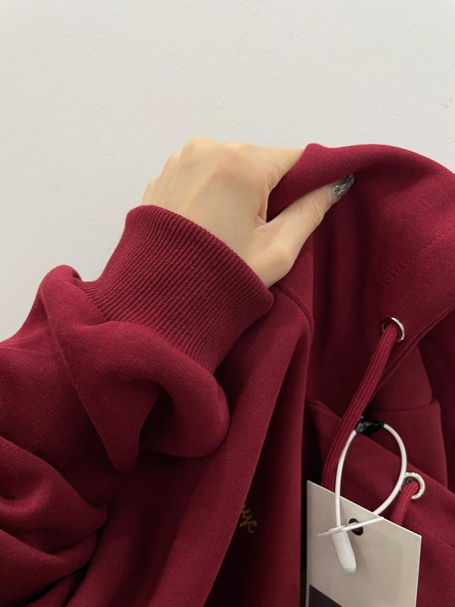 Американская ретро-толстовка с – обзор и цена Winter Clothing Label