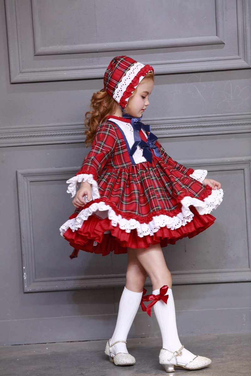 Детское платье для девочки на  – обзор и цена Winter Clothing For Babies