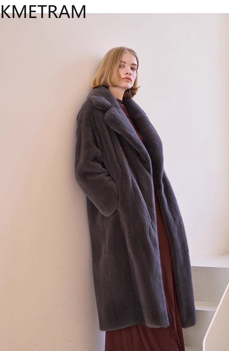 KMETRAM натуральная фиолетовая – обзор и цена Winter Clothing Label