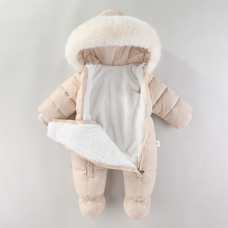 Зимний комбинезон для новорожд – обзор и цена Winter Clothing For Babies